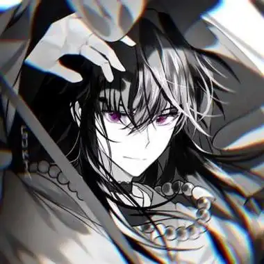 高冷动漫侧脸男神头像 动漫头像图片大全 -【爱个性】