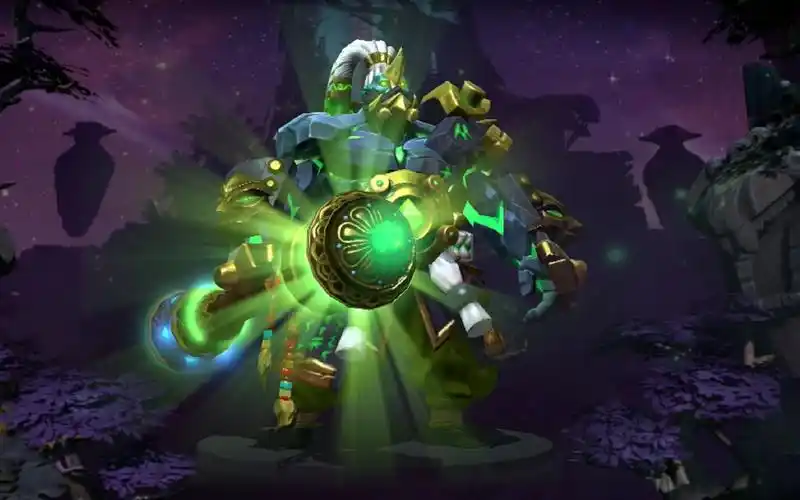 dota应该这么玩第28期大地之灵土猫新手攻略dota2教学