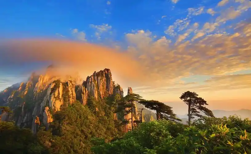 祖国的大好河山