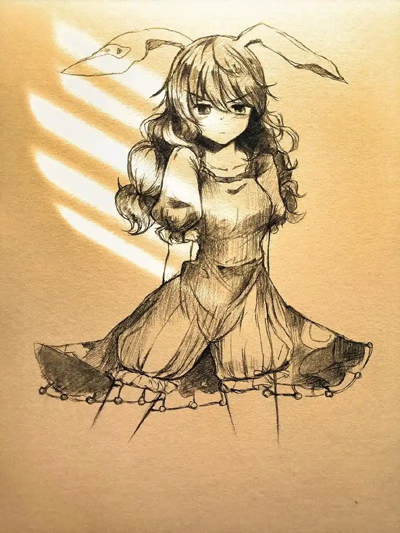 漫画手绘#画画 #简笔画 #漫画 #二次元 #oc  - 抖音