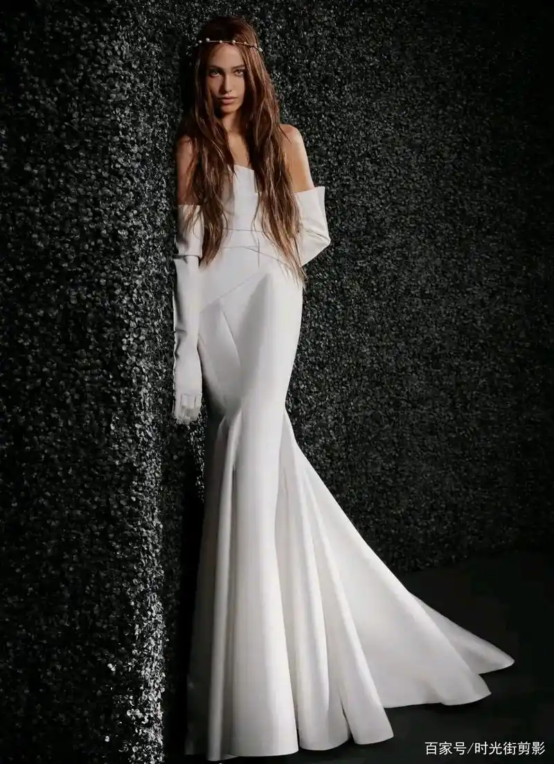 "婚纱女王"实至名归!