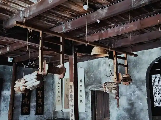 乌镇,一个来过就不曾离开的地方