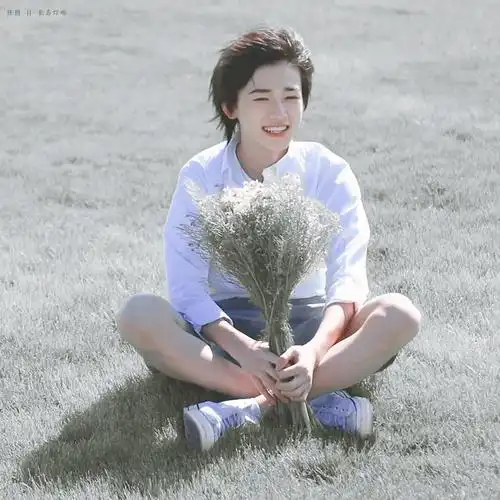 宋亚轩治愈感