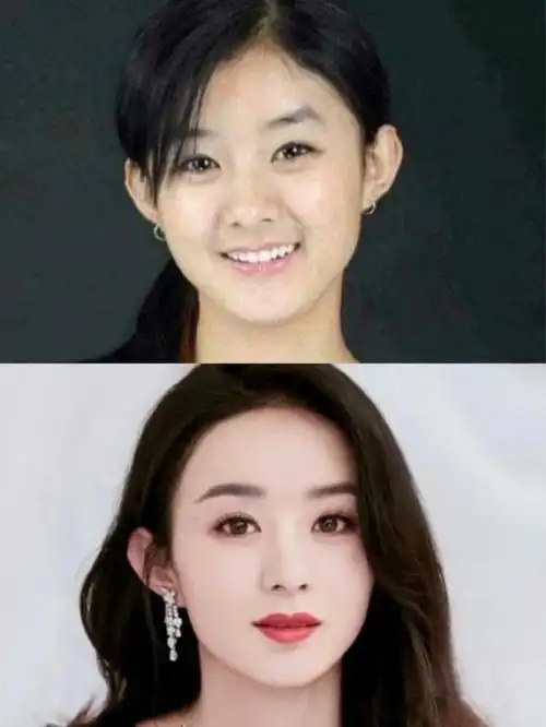 赵丽颖的5个变美思路,普通人赶紧学起来!