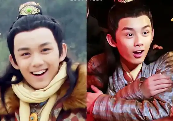 "会哭"的不一定是林黛玉,也有可能是吴磊