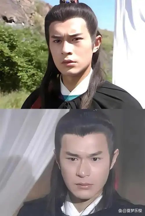 古天乐:三白一黑四个古装角色,黑古拿下两个视帝