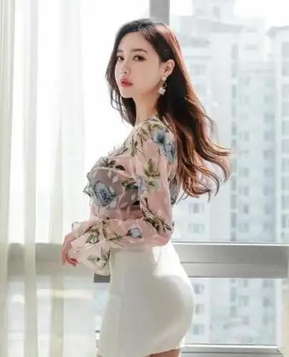 韩国嫩模金惠美:请永远留在我身边,让我的人生保持完整!