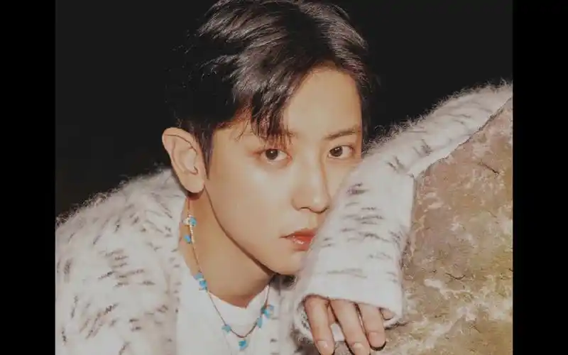 【朴灿烈】每一张图都是画报一样好看