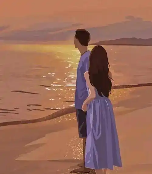 亲爱的,你那一程短短的相伴,却是我一生长长的思念!_走过_都会_一个人