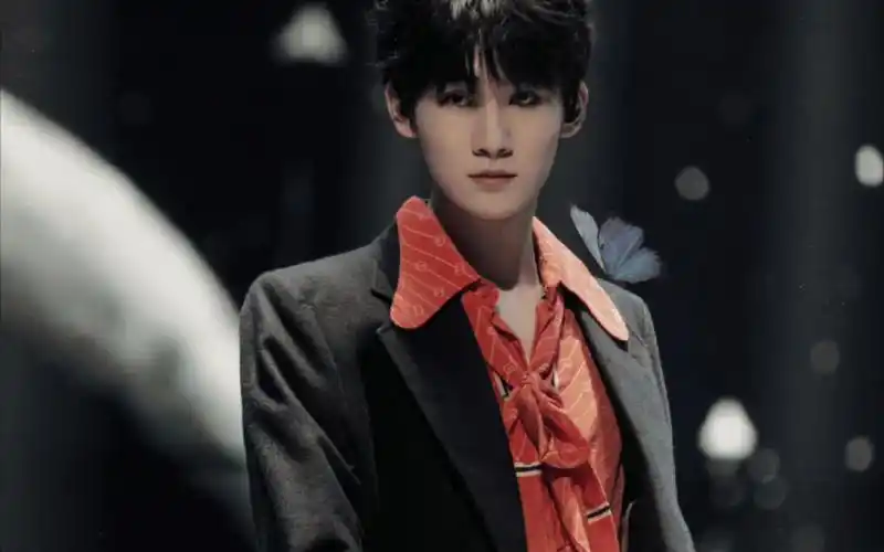 张真源在夏日少年派的绝美舞台