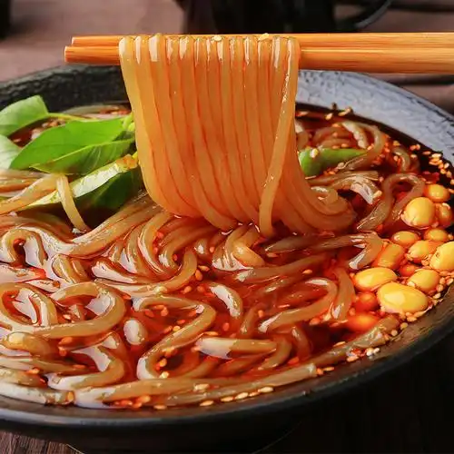 黄龙酸辣粉袋装重庆正宗红薯粉 5元券 券后价  24.