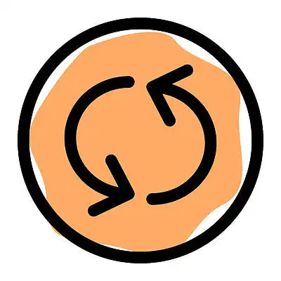 使用循环箭头按钮重复歌曲