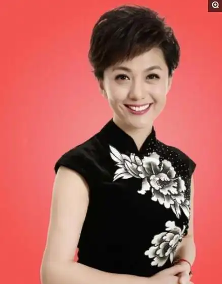中国最漂亮的9大女主持人可堪称绝世佳人你最喜欢谁