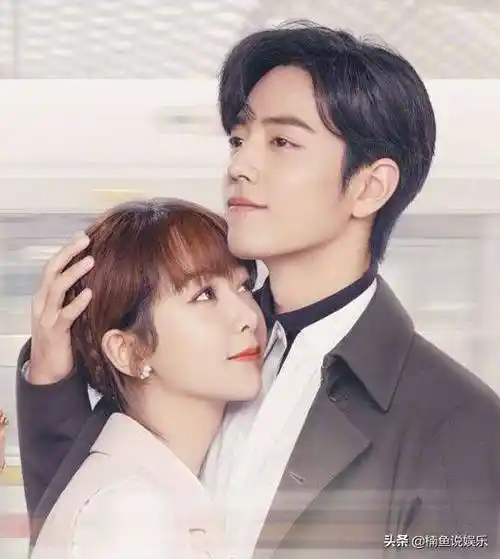 原创余生请多指教终于定档杨紫肖战甜蜜同框cp粉搬好小板凳