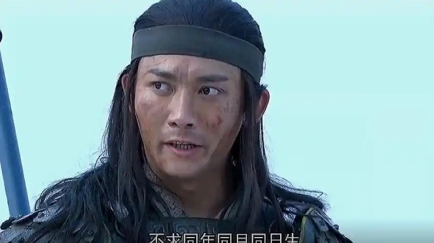 盘点聂远出演的十部电视剧,是否承包了你的回忆?