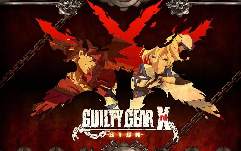 罪恶装备guiltygearxrdsign剧情动画