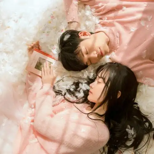 情侣头像·一对