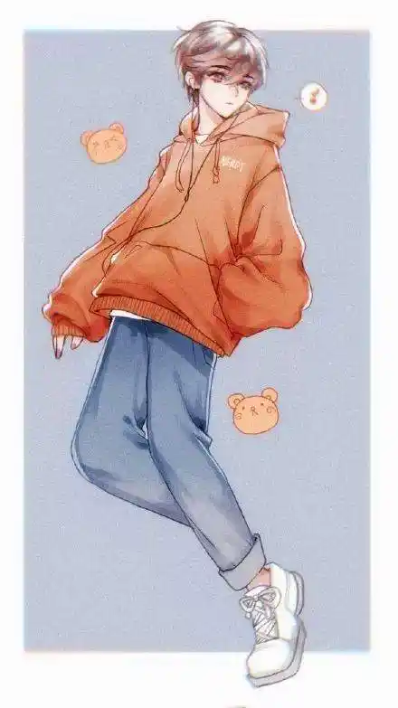 抖音蔡徐坤动漫高清无水印壁纸(18p)[多图]