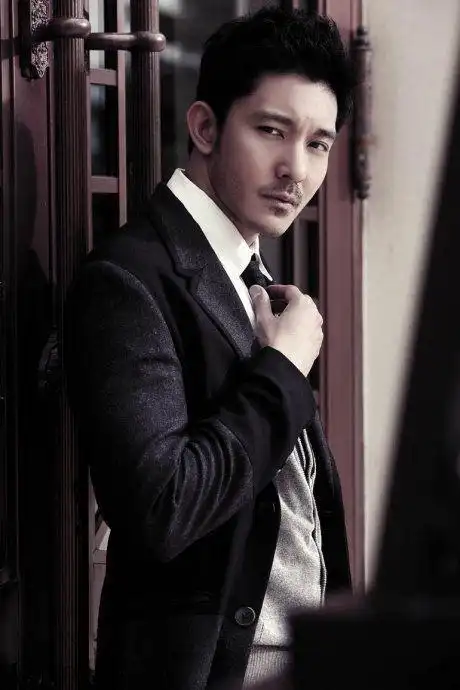中国最帅的男明星(组图)