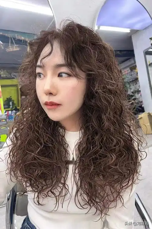 烫染剪有多美?19款发型告诉你,忍不住都想试一试