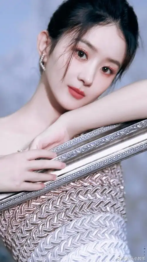 赵丽颖#周末愉快颖宝最美赵丽颖超话北京