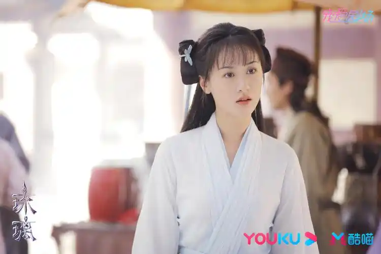 《琉璃》最新人物剧照图片[4/8]_电视剧_美桌网