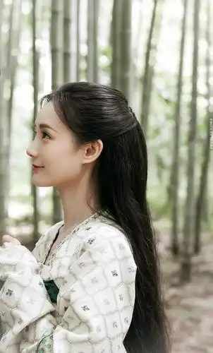 安利骊歌行李一桐饰傅柔剧照截修