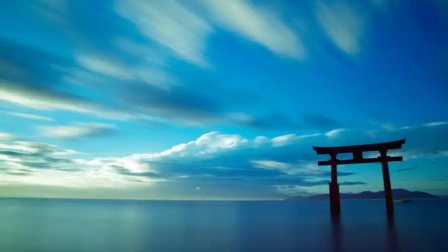 日本自然唯美风景,高清图片,电脑桌面-壁纸族