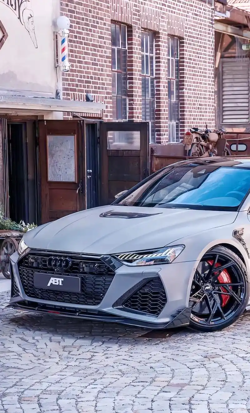 你的富婆给你买.#奥迪rs7 #壁纸分享 #汽车改装 - 抖音