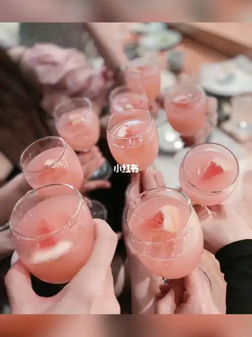 闺蜜生日聚会