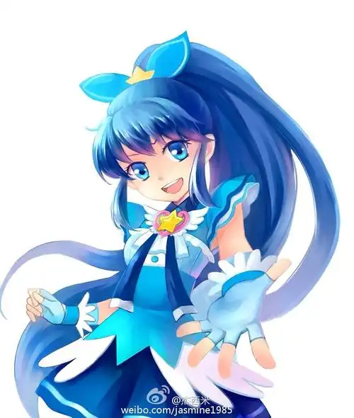 求巴啦啦小魔仙之梦幻旋律凌美琪的图 可以的话发网盘