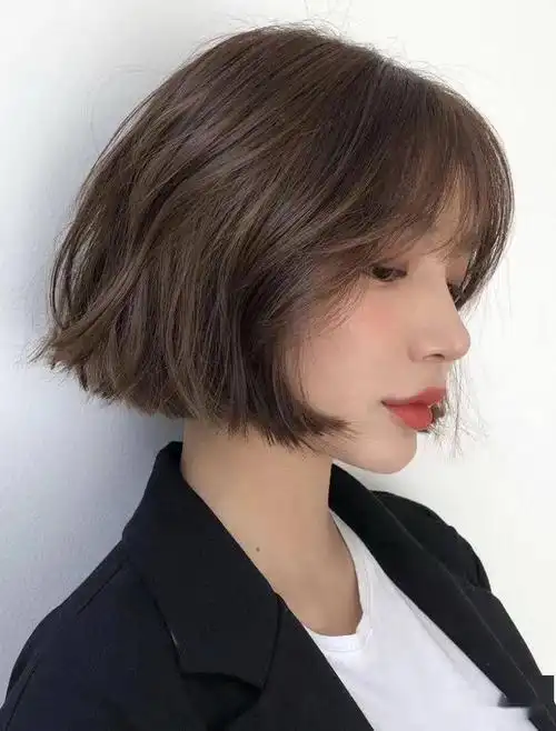 2021夏天c短发值得剪太显脸小了