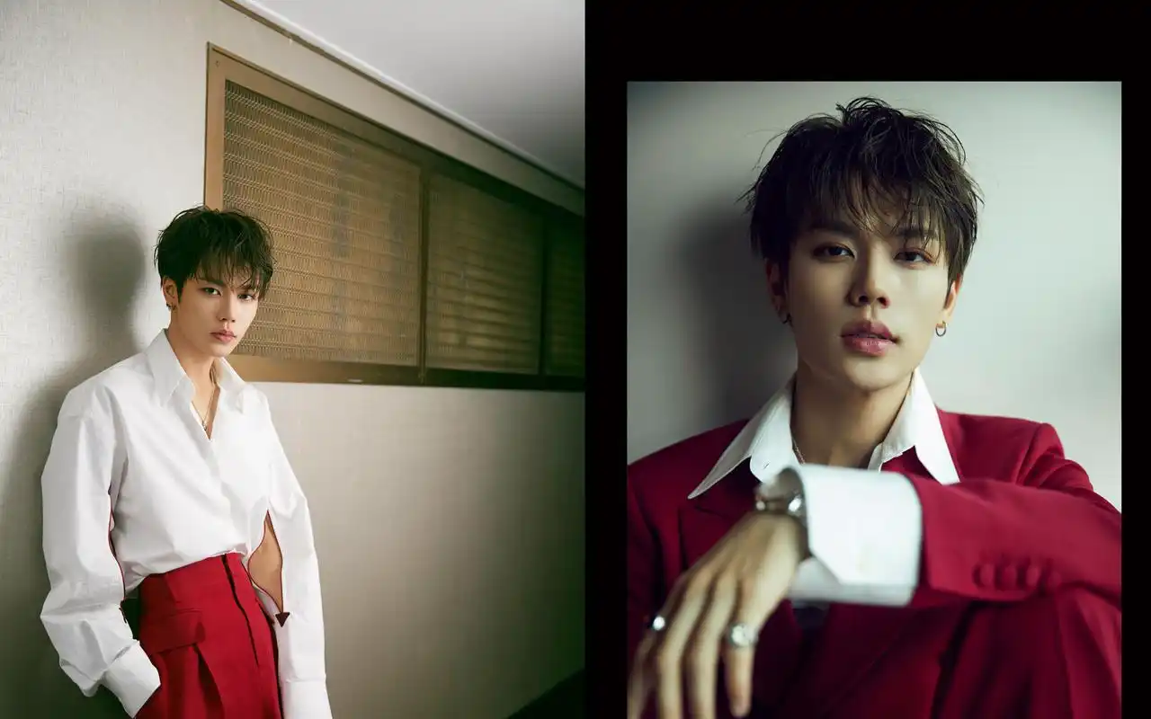 林彦俊帅气图片桌面壁纸