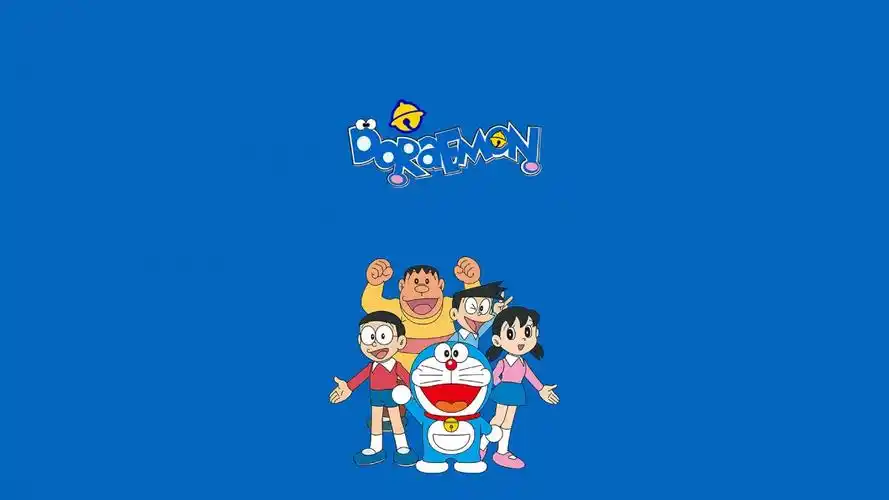 哆啦a梦图片壁纸-动漫壁纸-高清动漫图片-第5图-娟娟壁纸