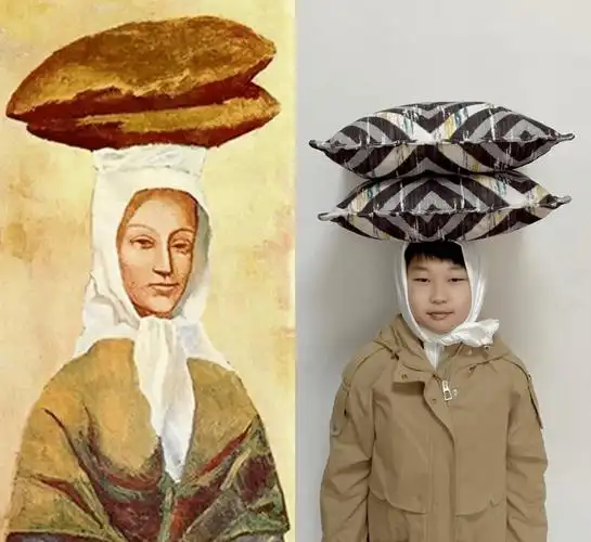 理解有难度;尤其是肖像画,画家常常通过微妙的人物表情,细微的动作