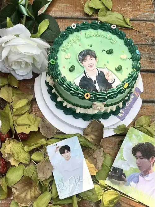 happyroysbirthday银川王源应援蛋糕