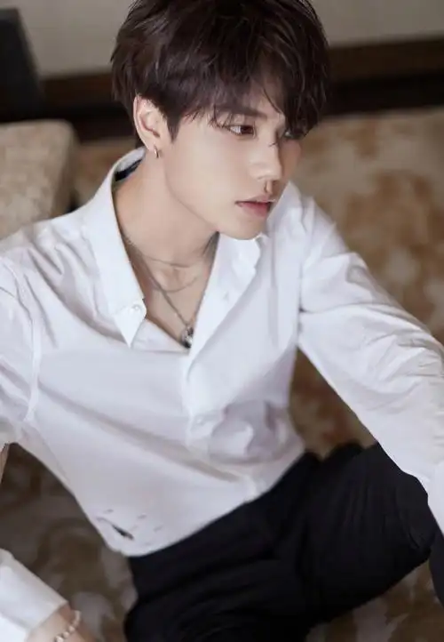 明星图片 大陆 男 林彦俊 > 林彦俊白衬衫酷帅写真图片(1/6)返回首页