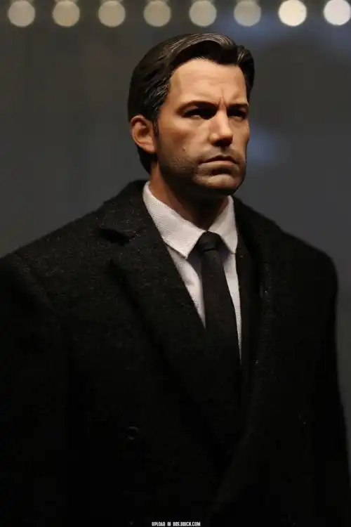 《蝙蝠侠大战超人》大本 蝙蝠侠 布鲁斯韦恩