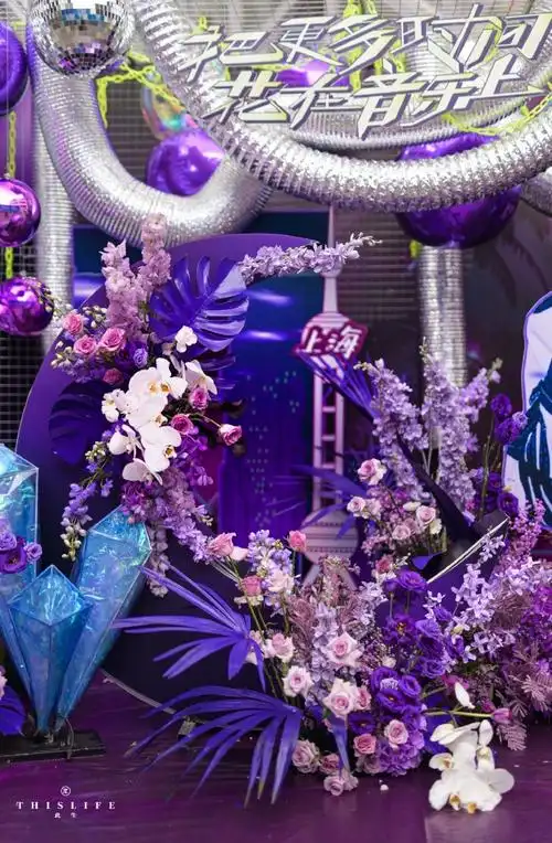 小鬼演唱会花墙应援##小鬼巡回演唱会