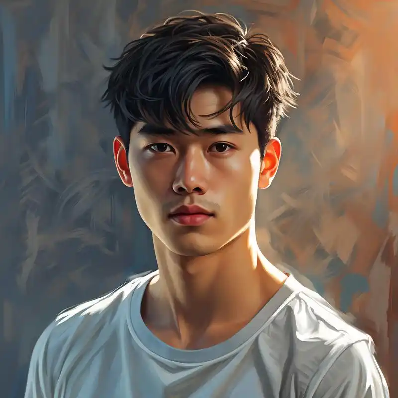 今天给大家带来一组超帅的帅哥真人微信头像,换上它,让你的微信更加有