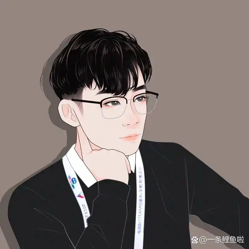 成熟男头|三十岁男人专属头像|男头定制