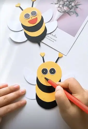 驿城区伟才幼儿园"4月7日"线上小课堂——小班创意手工