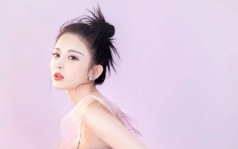 性感女神古力娜扎唯美仙气灵动知性优雅迷人写真