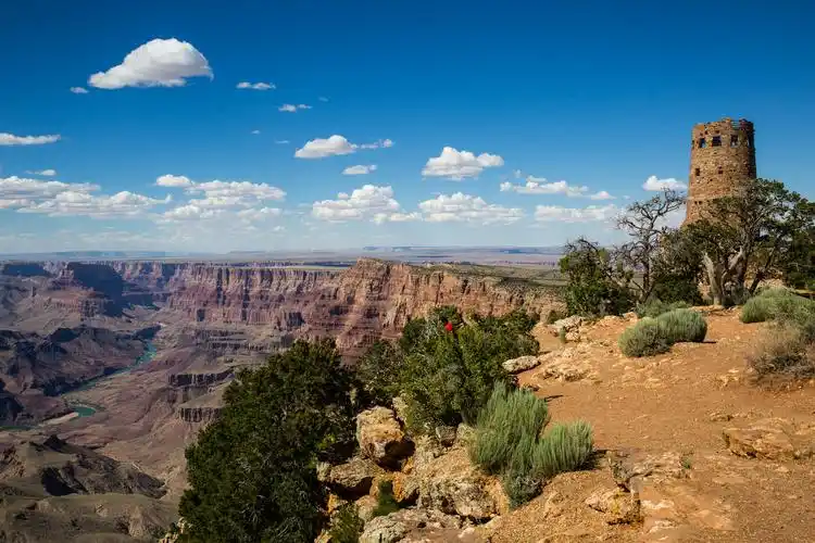 美国西部游——国家公园篇