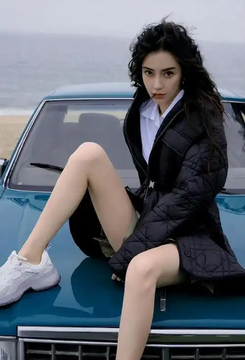 杨颖新男友疑似曝光,又是个圈内大佬,实力比黄晓明还强|绯闻|模特|陈