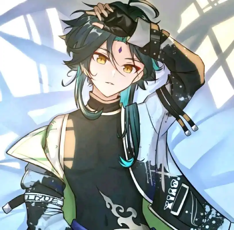 原神 #魈#巴巴托斯  #原神与你同行 #带你走进漫画世界 - 抖音