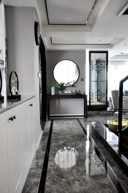 进门第一关 房子装修玄关设计风水