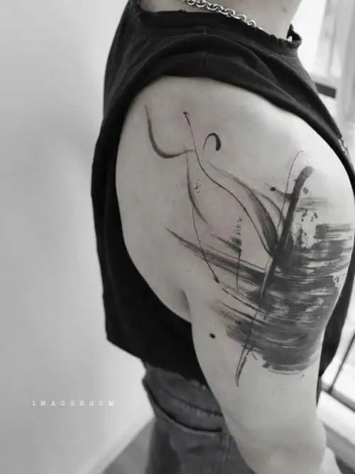 成都纹身告别与重生