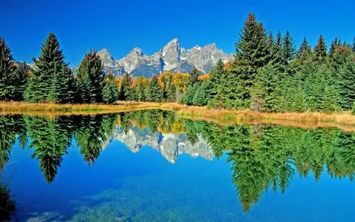 大自然优美山水风景图片电脑壁纸