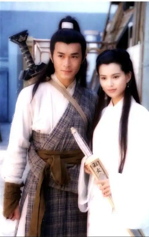 重温经典古天乐李若彤95神雕侠侣